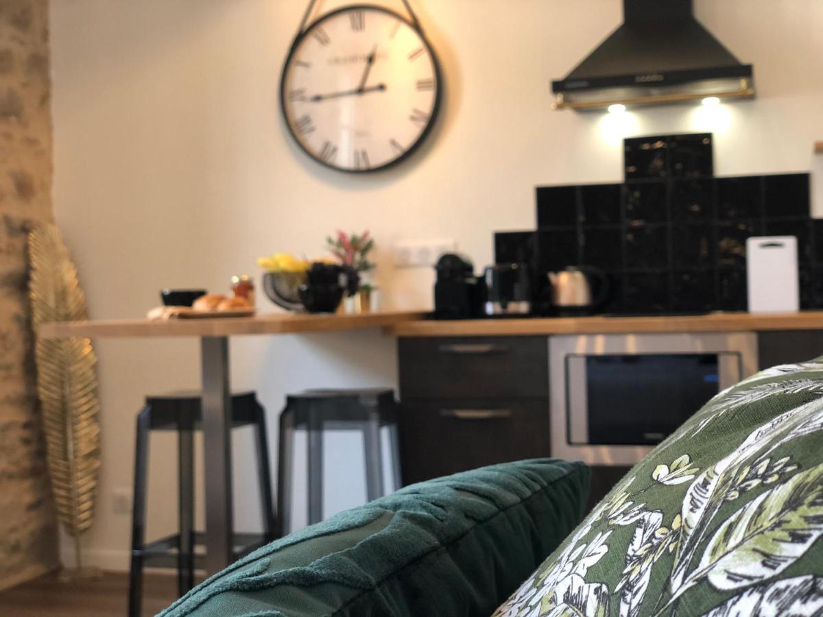 Appartement Centre-Ville Chic Vannes Eksteriør billede