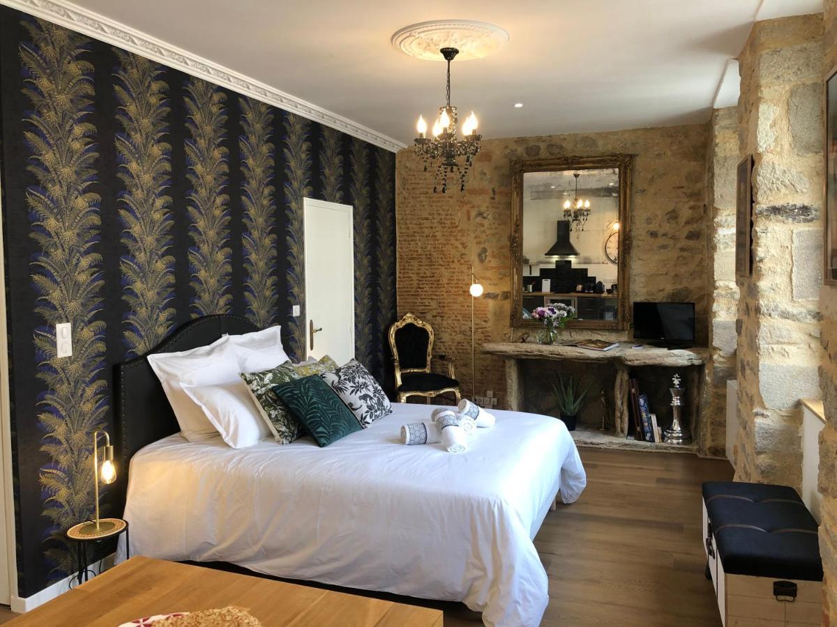 Appartement Centre-Ville Chic Vannes Eksteriør billede
