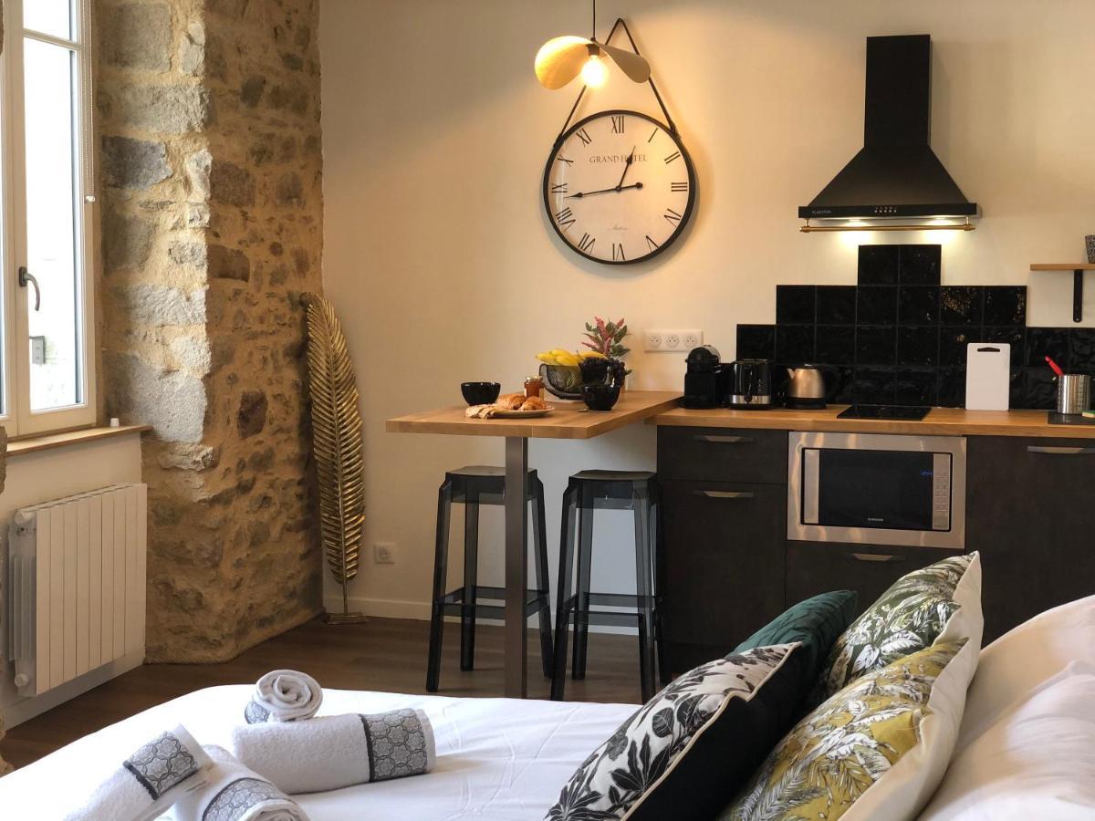 Appartement Centre-Ville Chic Vannes Eksteriør billede
