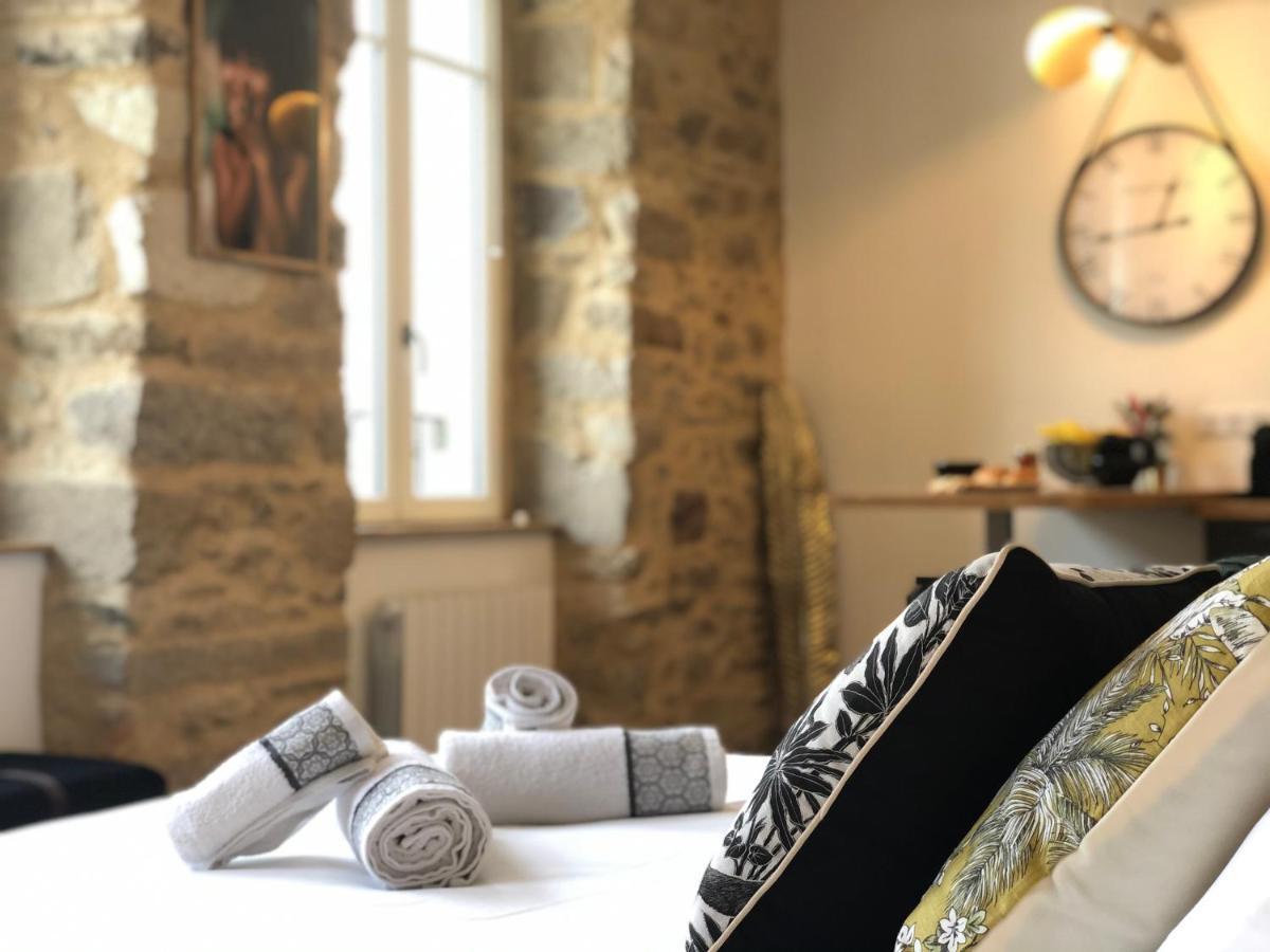 Appartement Centre-Ville Chic Vannes Eksteriør billede