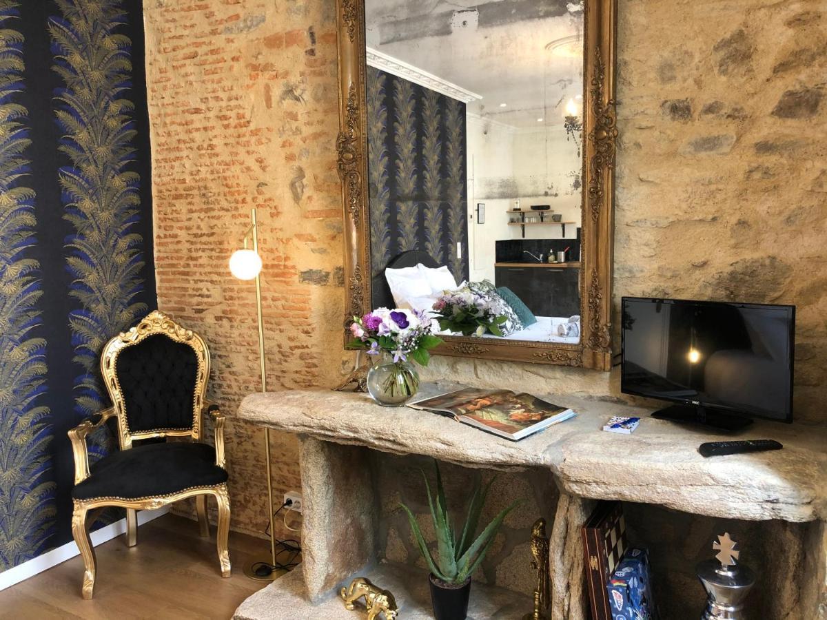 Appartement Centre-Ville Chic Vannes Eksteriør billede
