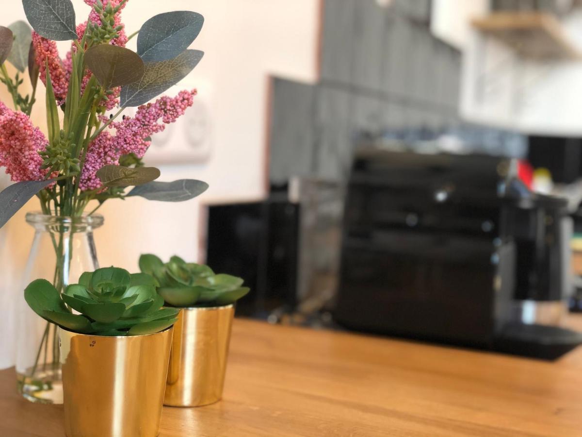 Appartement Centre-Ville Chic Vannes Eksteriør billede