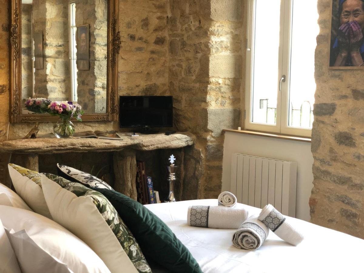 Appartement Centre-Ville Chic Vannes Eksteriør billede