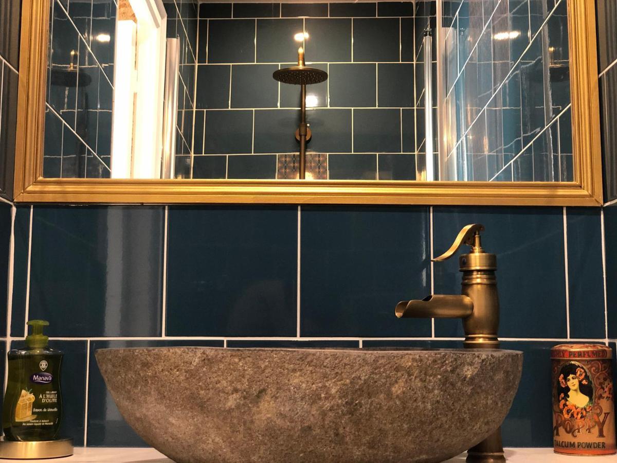 Appartement Centre-Ville Chic Vannes Eksteriør billede