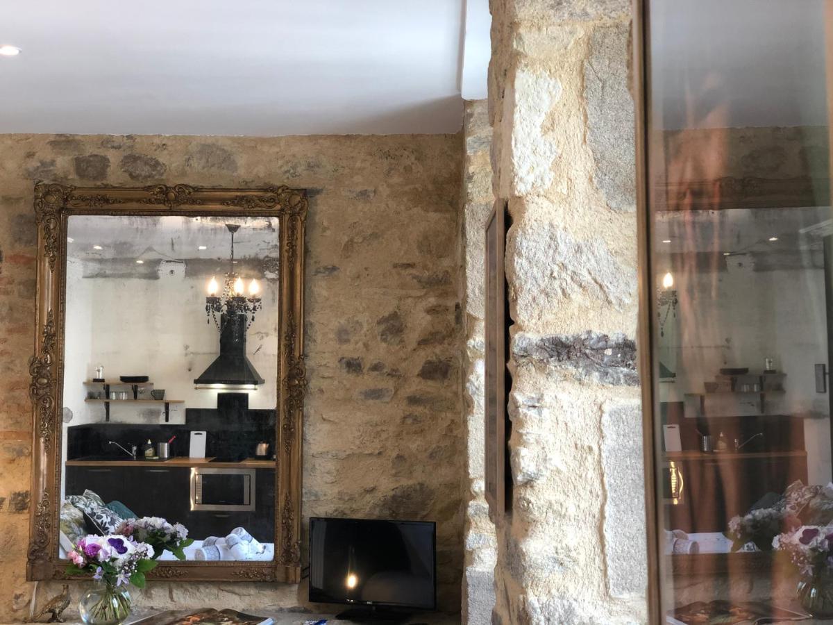 Appartement Centre-Ville Chic Vannes Eksteriør billede