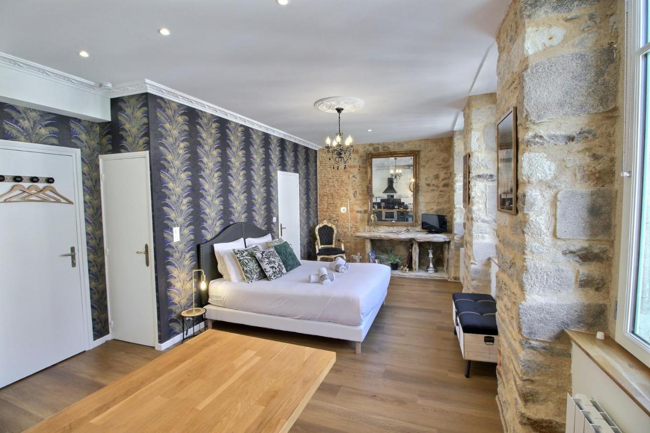 Appartement Centre-Ville Chic Vannes Eksteriør billede