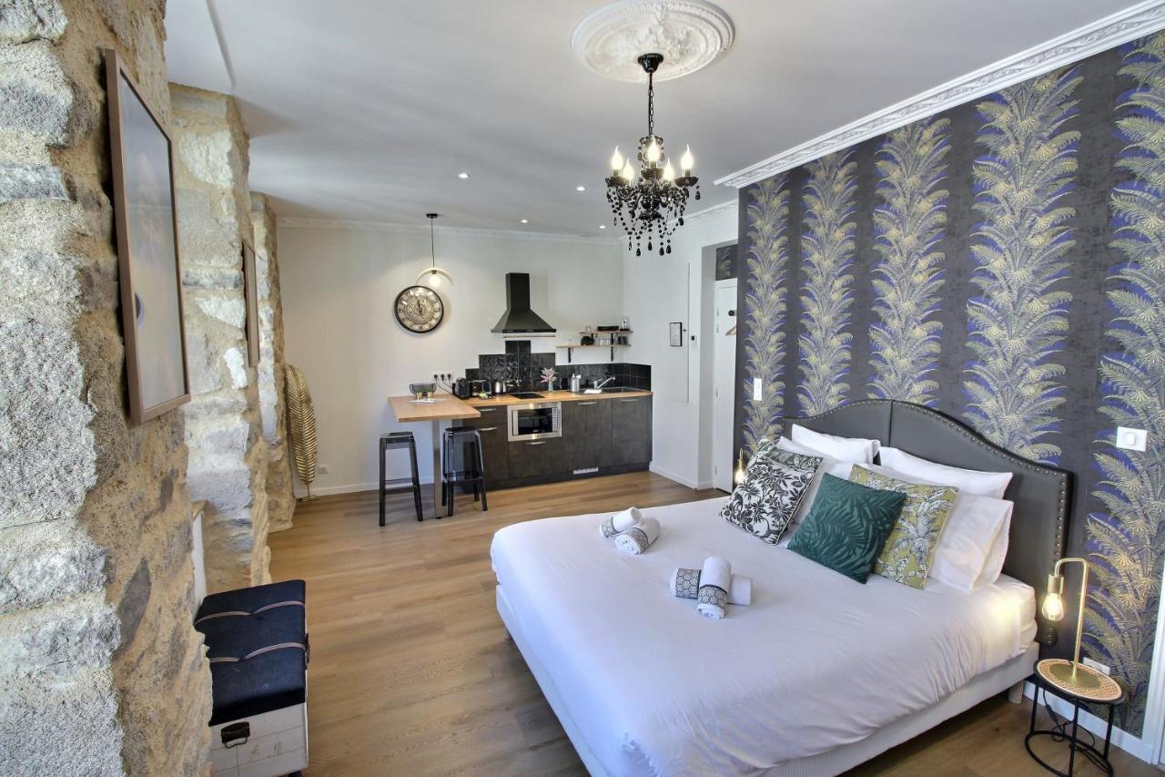 Appartement Centre-Ville Chic Vannes Eksteriør billede